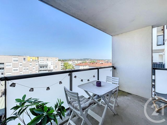 Appartement T1 à vendre - 1 pièce - 28,36 m2 - Dijon - 21 - BOURGOGNE