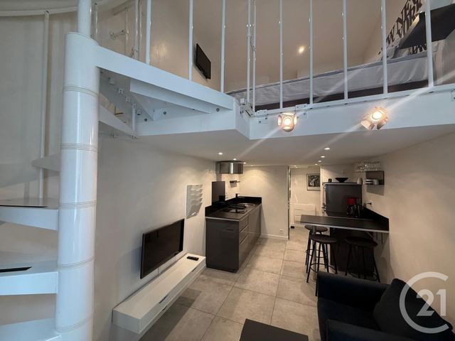 Appartement F1 à louer - 1 pièce - 30,35 m2 - Dijon - 21 - BOURGOGNE