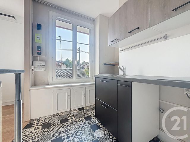 Appartement F1 à vendre - 1 pièce - 20,73 m2 - Dijon - 21 - BOURGOGNE