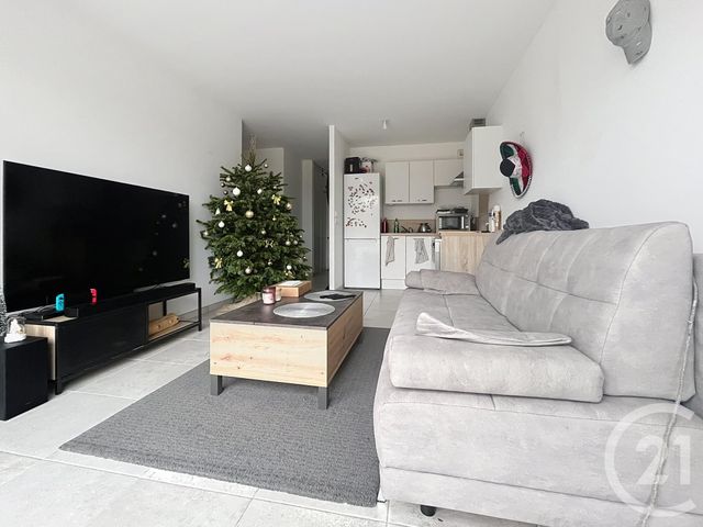 Appartement &agrave; louer - 2 pi&egrave;ces - 48,20 m2 - Dijon - 21 - BOURGOGNE