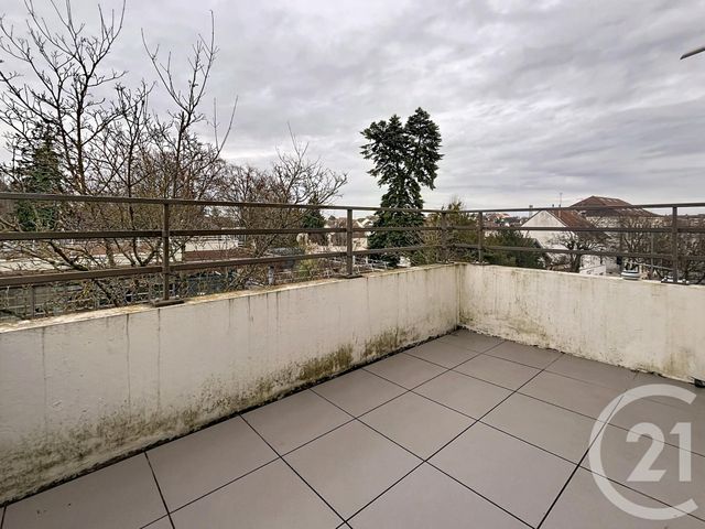 Appartement &agrave; louer - 2 pi&egrave;ces - 48,20 m2 - Dijon - 21 - BOURGOGNE