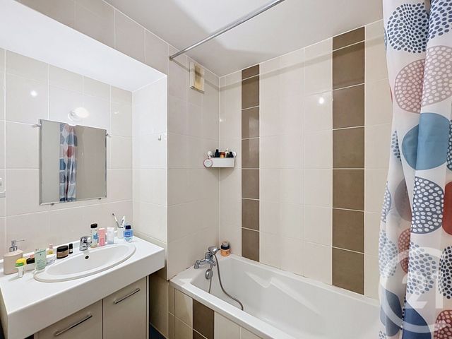 Appartement F2 &agrave; vendre - 2 pi&egrave;ces - 38,30 m2 - Dijon - 21 - BOURGOGNE