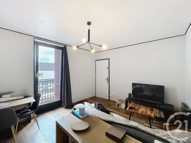 Appartement F1 bis à vendre - 2 pièces - 28 m2 - Dijon - 21 - BOURGOGNE