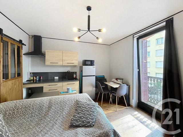 Appartement F1 bis à vendre - 2 pièces - 28 m2 - Dijon - 21 - BOURGOGNE