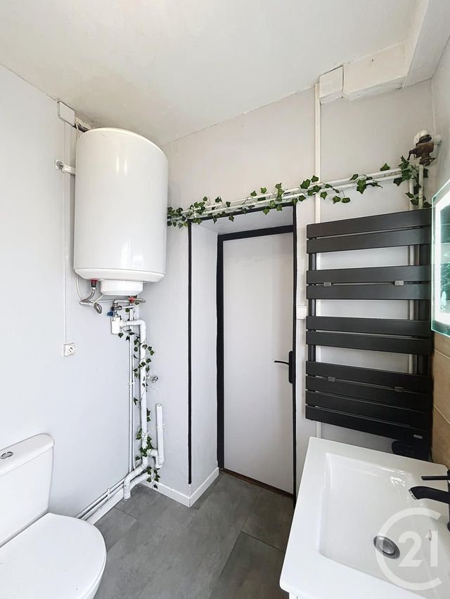 Appartement F1 bis à vendre - 2 pièces - 28 m2 - Dijon - 21 - BOURGOGNE