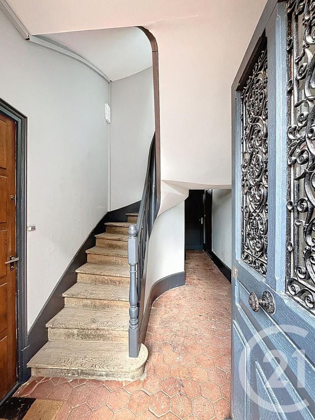 Appartement F1 bis à vendre - 2 pièces - 28 m2 - Dijon - 21 - BOURGOGNE