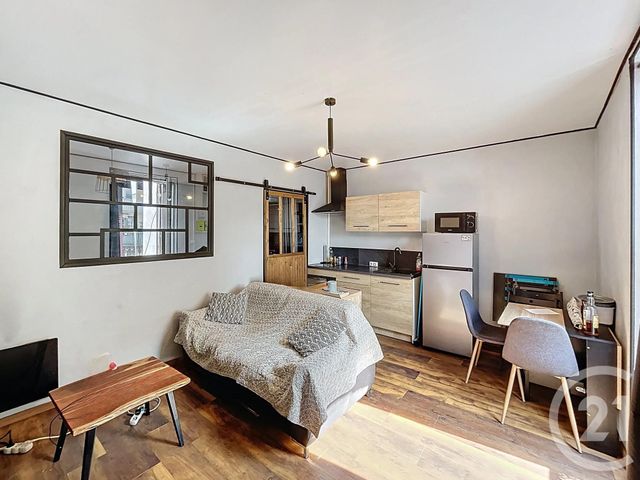 Appartement F1 bis à vendre - 2 pièces - 28 m2 - Dijon - 21 - BOURGOGNE