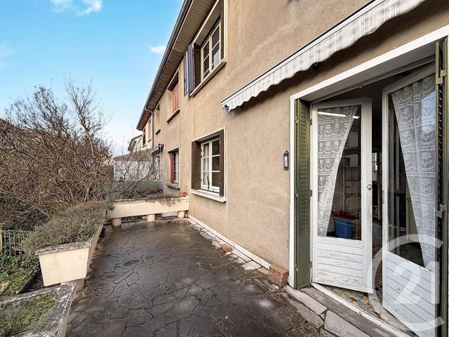 Maison &agrave; vendre - 6 pi&egrave;ces - 85,87 m2 - Dijon - 21 - BOURGOGNE