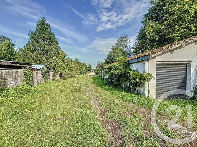 Maison à vendre - 8 pièces - 200,93 m2 - Lamarche Sur Saone - 21 - BOURGOGNE