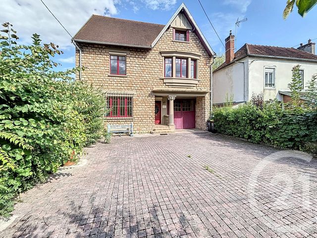 maison - LAMARCHE SUR SAONE - 21