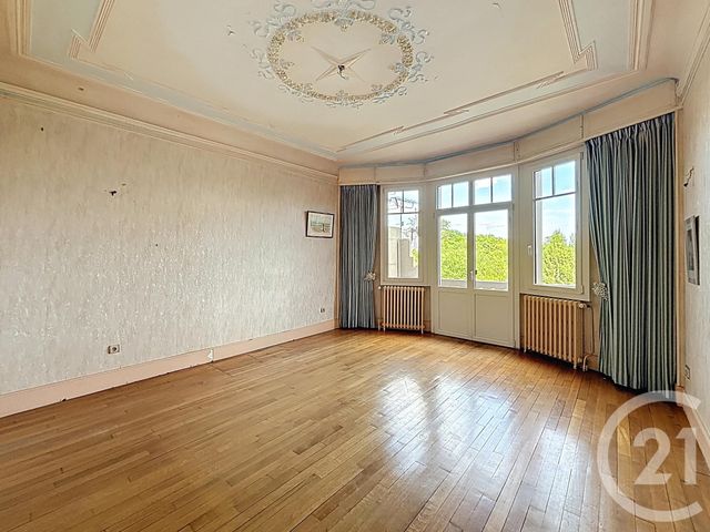 Maison à vendre - 8 pièces - 200,93 m2 - Lamarche Sur Saone - 21 - BOURGOGNE