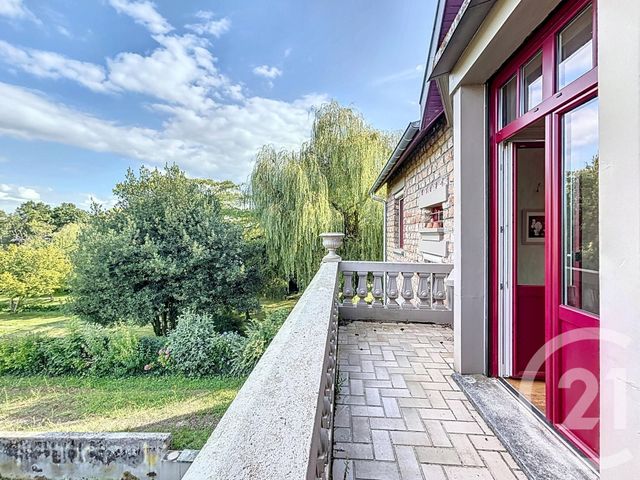 Maison à vendre - 8 pièces - 200,93 m2 - Lamarche Sur Saone - 21 - BOURGOGNE