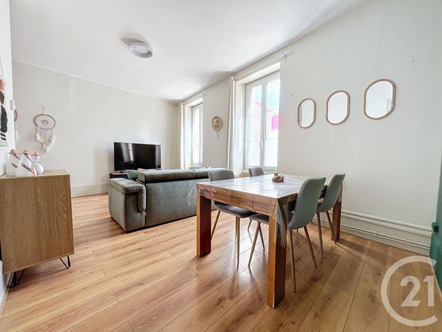 Appartement F2 à vendre - 2 pièces - 50 m2 - Dijon - 21 - BOURGOGNE