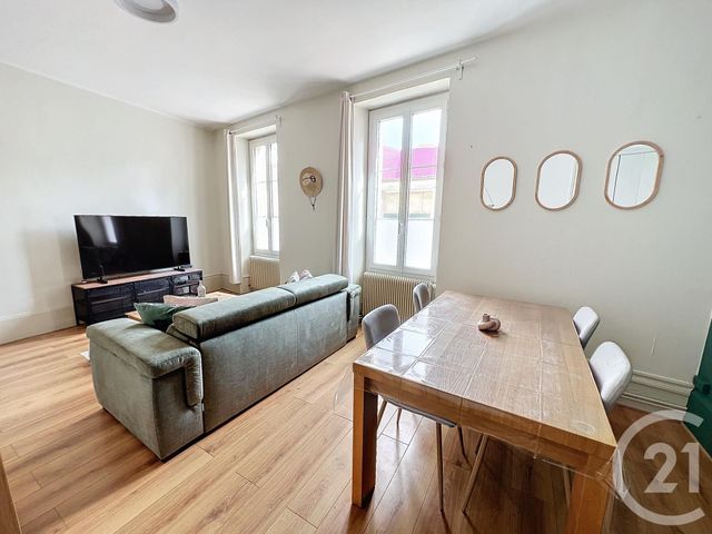 Appartement F2 à vendre - 2 pièces - 50 m2 - Dijon - 21 - BOURGOGNE