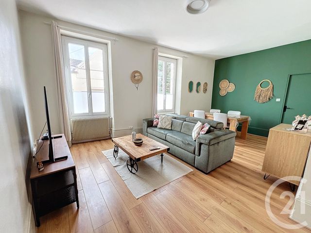 Appartement F2 à vendre - 2 pièces - 50 m2 - Dijon - 21 - BOURGOGNE