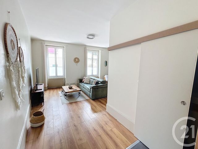 Appartement F2 à vendre - 2 pièces - 50 m2 - Dijon - 21 - BOURGOGNE