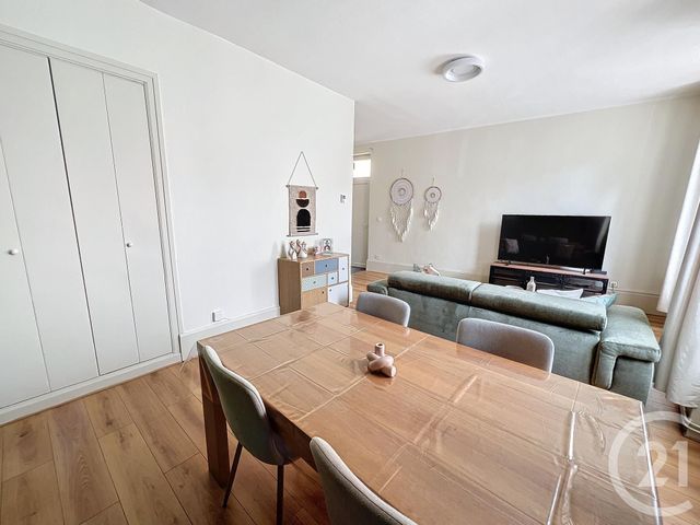 Appartement F2 à vendre - 2 pièces - 50 m2 - Dijon - 21 - BOURGOGNE