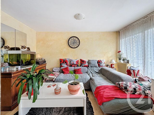 Appartement F4 &agrave; vendre - 4 pi&egrave;ces - 74,18 m2 - Chevigny St Sauveur - 21 - BOURGOGNE