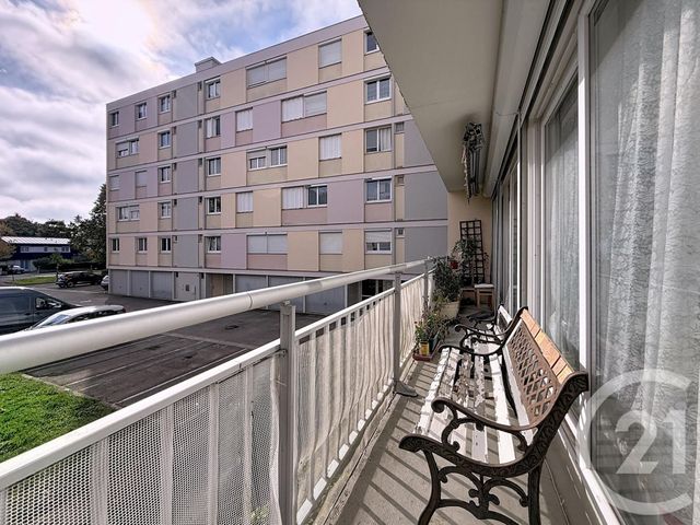 Appartement F4 &agrave; vendre - 4 pi&egrave;ces - 74,18 m2 - Chevigny St Sauveur - 21 - BOURGOGNE