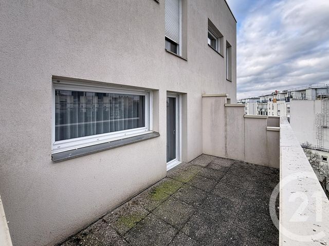 Appartement F1 &agrave; vendre - 1 pi&egrave;ce - 20 m2 - Dijon - 21 - BOURGOGNE
