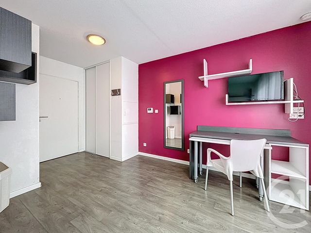 Appartement F1 &agrave; vendre - 1 pi&egrave;ce - 20 m2 - Dijon - 21 - BOURGOGNE