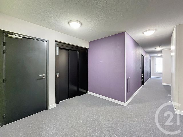 Appartement F1 &agrave; vendre - 1 pi&egrave;ce - 20 m2 - Dijon - 21 - BOURGOGNE