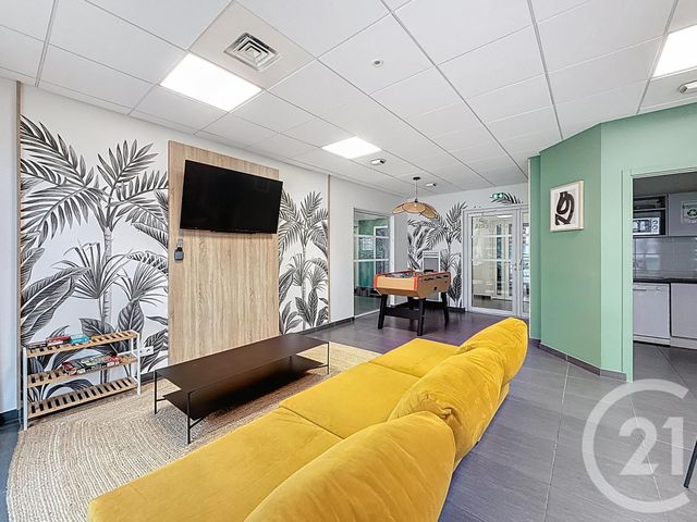 Appartement F1 &agrave; vendre - 1 pi&egrave;ce - 20 m2 - Dijon - 21 - BOURGOGNE