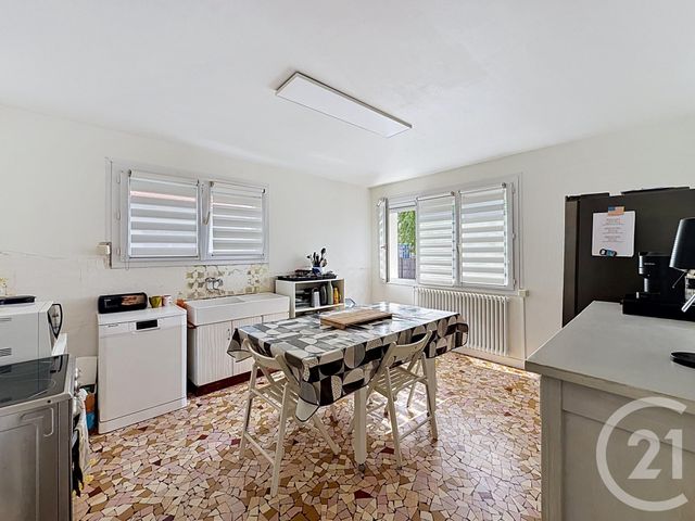 Maison &agrave; vendre - 7 pi&egrave;ces - 127,17 m2 - Dijon - 21 - BOURGOGNE