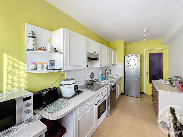 Appartement F2 &agrave; vendre - 2 pi&egrave;ces - 51,74 m2 - Dijon - 21 - BOURGOGNE