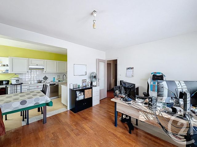 Appartement F2 &agrave; vendre - 2 pi&egrave;ces - 51,74 m2 - Dijon - 21 - BOURGOGNE
