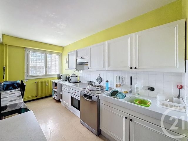 Appartement F2 &agrave; vendre - 2 pi&egrave;ces - 51,74 m2 - Dijon - 21 - BOURGOGNE