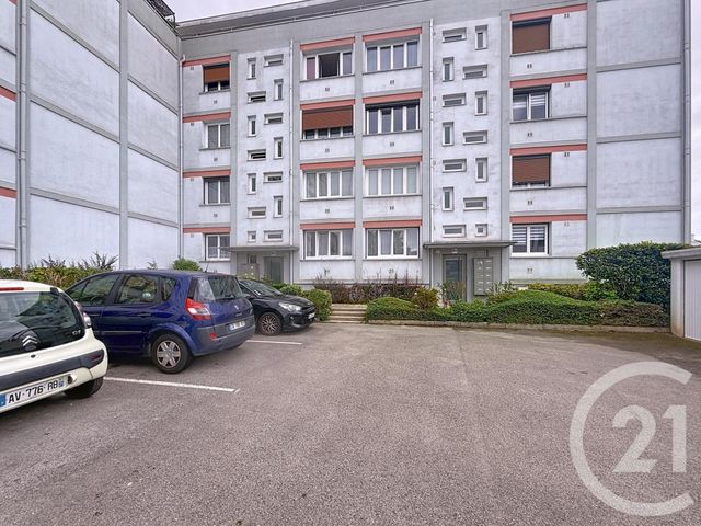 Prix immobilier DIJON - Photo d’un appartement vendu