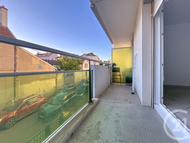 Appartement T3 à louer - 3 pièces - 65 m2 - Dijon - 21 - BOURGOGNE