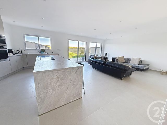 Maison &agrave; vendre - 6 pi&egrave;ces - 141 m2 - Neuilly Les Dijon - 21 - BOURGOGNE