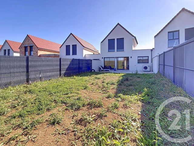Maison &agrave; vendre - 6 pi&egrave;ces - 141 m2 - Neuilly Les Dijon - 21 - BOURGOGNE