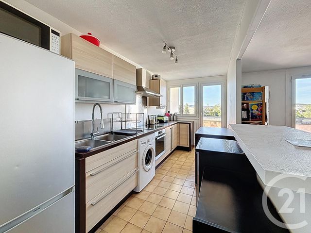 Appartement à vendre - 3 pièces - 80 m2 - Dijon - 21 - BOURGOGNE