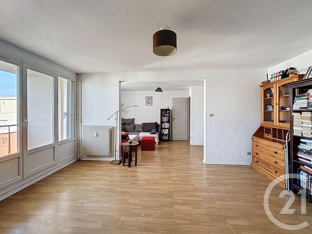 Appartement à vendre - 3 pièces - 80 m2 - Dijon - 21 - BOURGOGNE