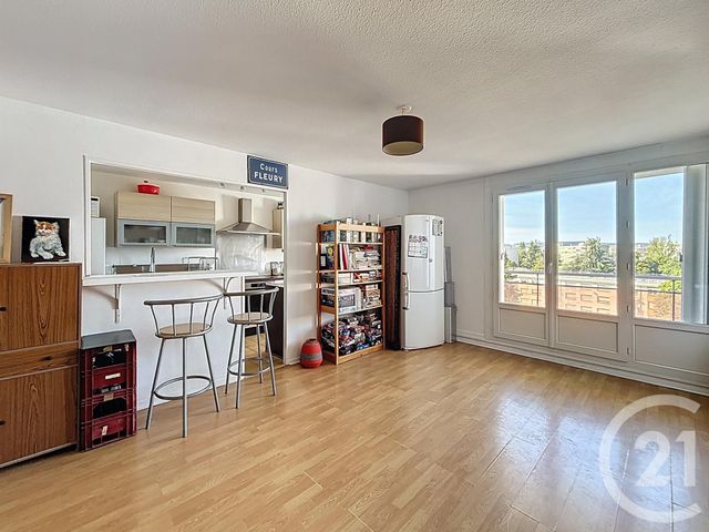 Appartement à vendre - 3 pièces - 80 m2 - Dijon - 21 - BOURGOGNE