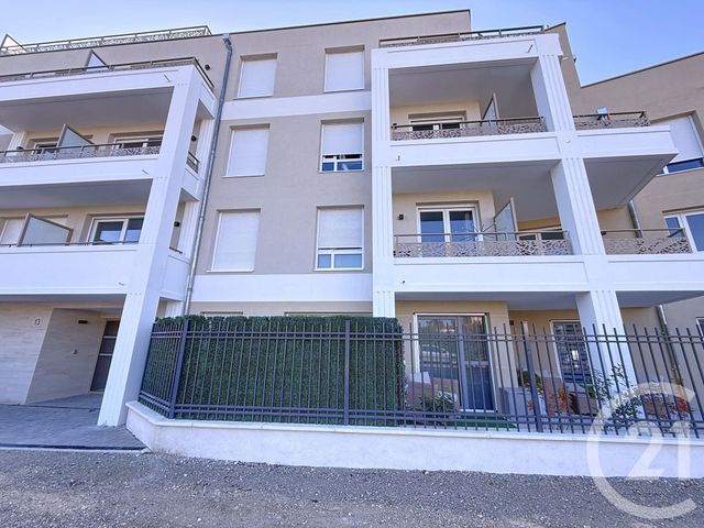 Appartement F3 à vendre - 3 pièces - 57,30 m2 - Chevigny St Sauveur - 21 - BOURGOGNE