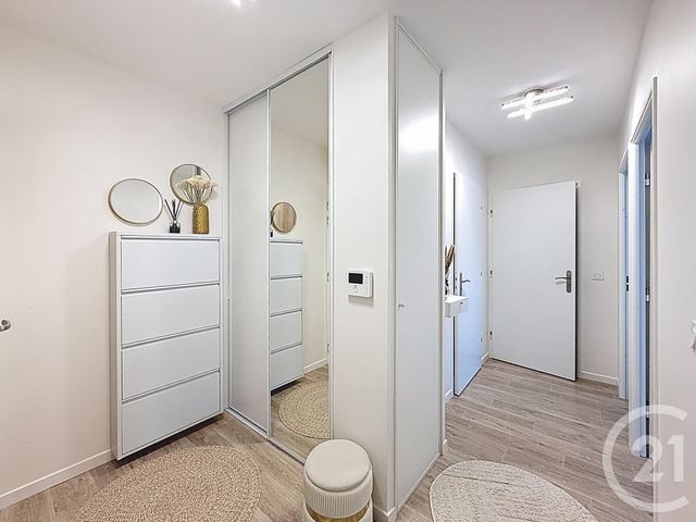 Appartement F3 à vendre - 3 pièces - 57,30 m2 - Chevigny St Sauveur - 21 - BOURGOGNE