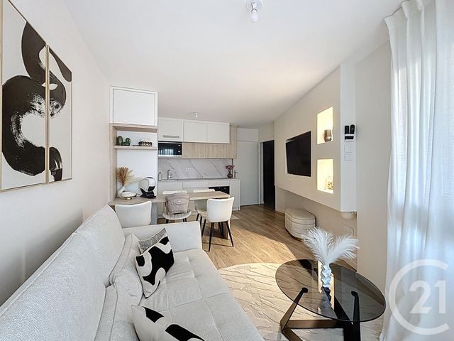 Appartement F3 à vendre - 3 pièces - 57,30 m2 - Chevigny St Sauveur - 21 - BOURGOGNE