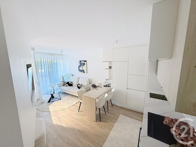 Appartement F3 à vendre - 3 pièces - 57,30 m2 - Chevigny St Sauveur - 21 - BOURGOGNE
