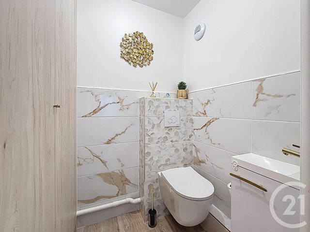 Appartement F3 à vendre - 3 pièces - 57,30 m2 - Chevigny St Sauveur - 21 - BOURGOGNE