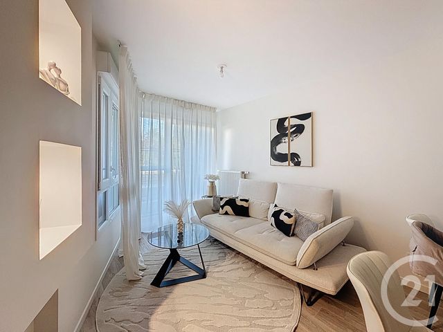 Appartement F3 à vendre - 3 pièces - 57,30 m2 - Chevigny St Sauveur - 21 - BOURGOGNE