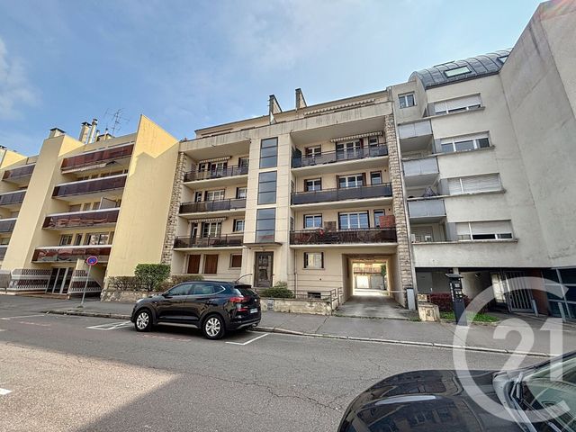 Appartement T3 à vendre - 3 pièces - 68,69 m2 - Dijon - 21 - BOURGOGNE