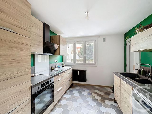 Appartement T3 à vendre - 3 pièces - 58,86 m2 - Dijon - 21 - BOURGOGNE