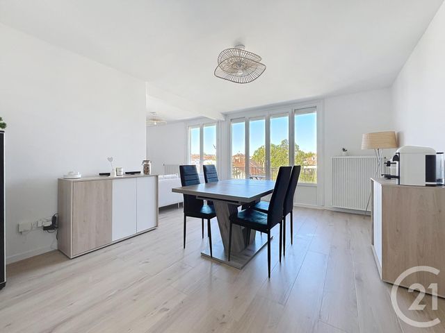 Appartement T3 à vendre - 4 pièces - 70,37 m2 - Dijon - 21 - BOURGOGNE