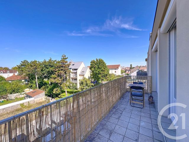 Appartement T3 à vendre - 4 pièces - 70,37 m2 - Dijon - 21 - BOURGOGNE