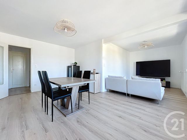 Appartement T3 à vendre - 4 pièces - 70,37 m2 - Dijon - 21 - BOURGOGNE