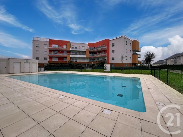 Appartement F3 à vendre - 3 pièces - 64,39 m2 - Chevigny St Sauveur - 21 - BOURGOGNE